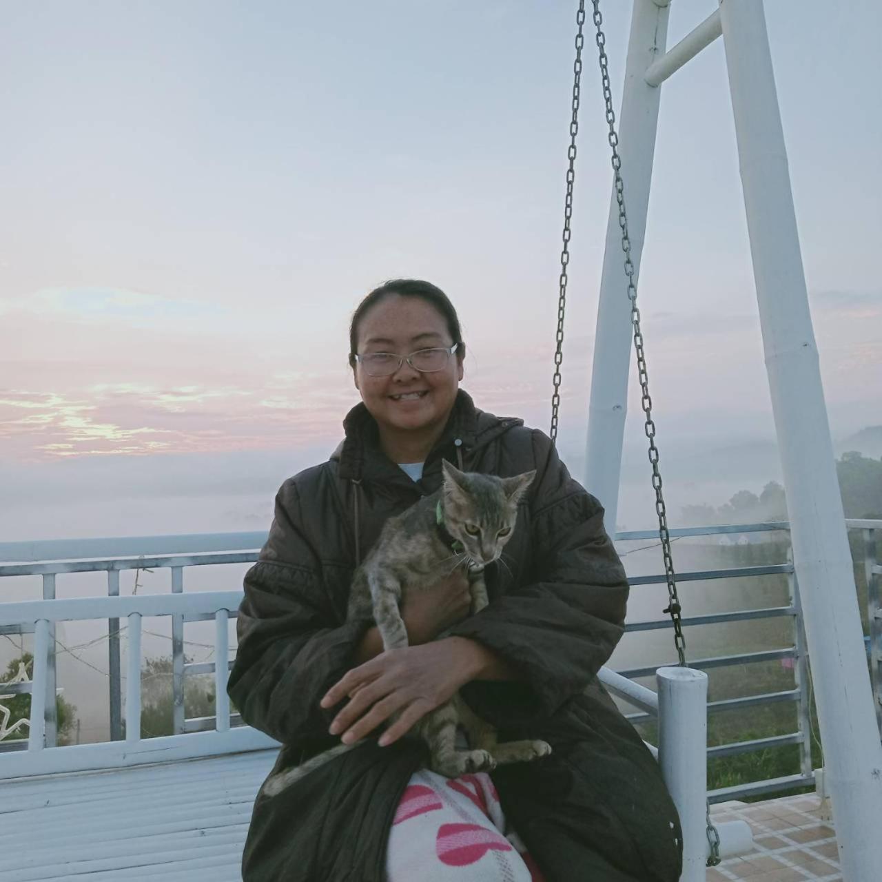 บ้านแช่มช้อย Khao Kho Rum bild